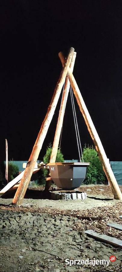 Jacuzzi LAVA VIKING wanna wiszący SPA czan podlaskie Suwałki