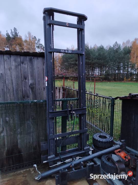 Maszt do ciągnika Still Linde toyota clark Brzeziny