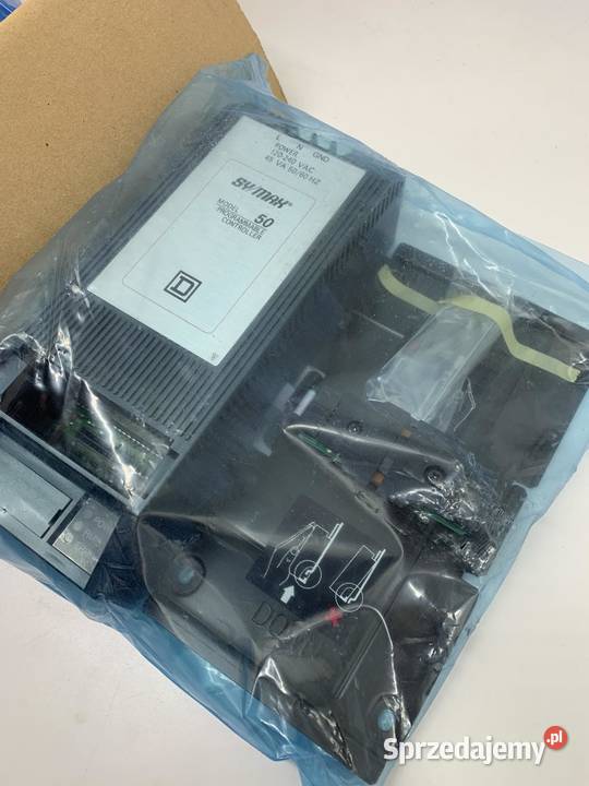 Symax 8005 CP50 Pozostałe