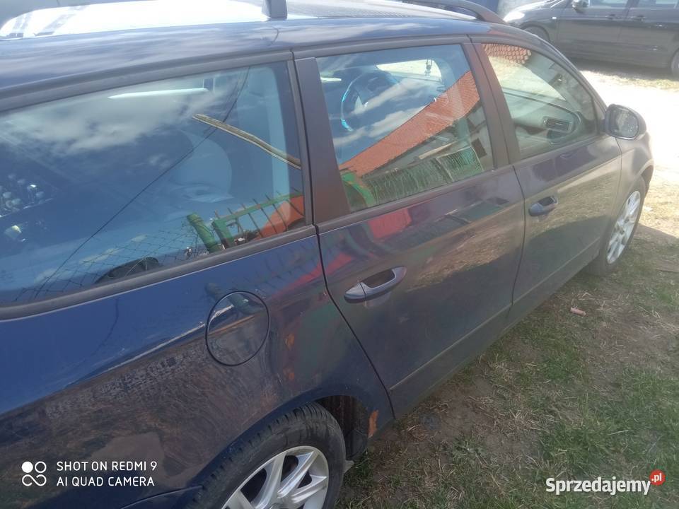 Sprzedam passat b 6 Kętrzyn sprzedam