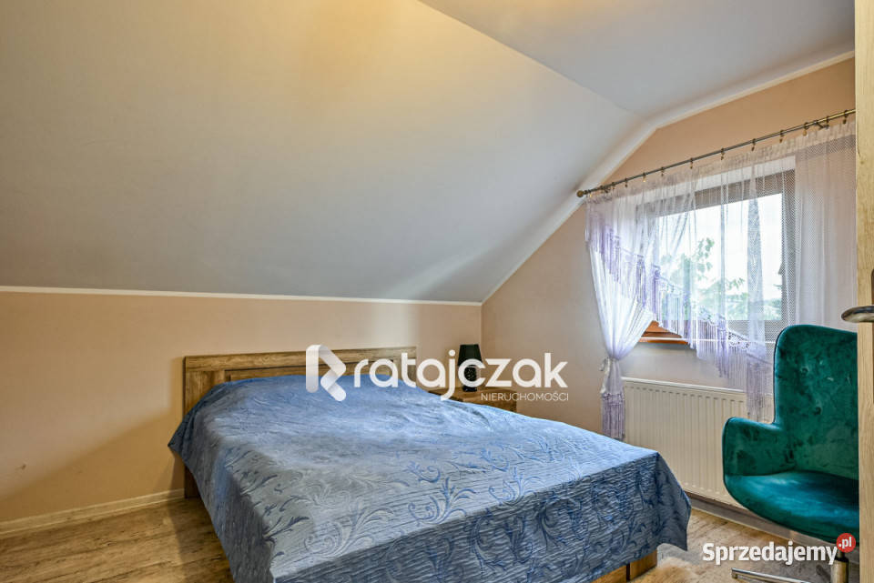 Dom wolnostojący Wejherowo 140m2