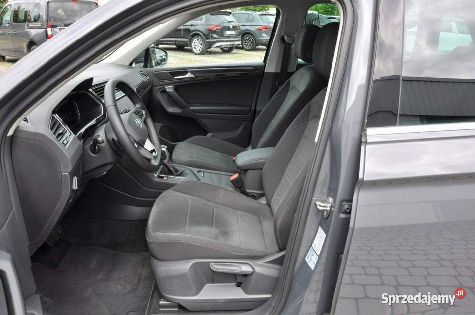 Volkswagen Tiguan 20TDI 150 DSG Elegance ElKlapa podkarpackie Stalowa Wola sprzedam