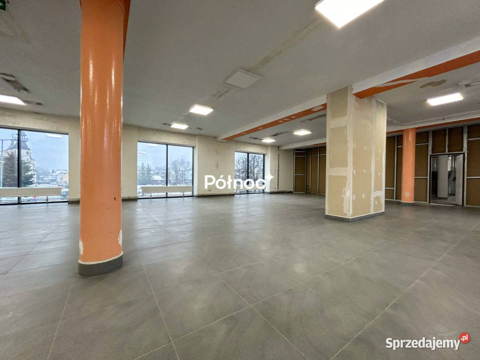 Twój biznes w centrum Tomaszowa Lubelskiego Tomaszów Lubelski sprzedam