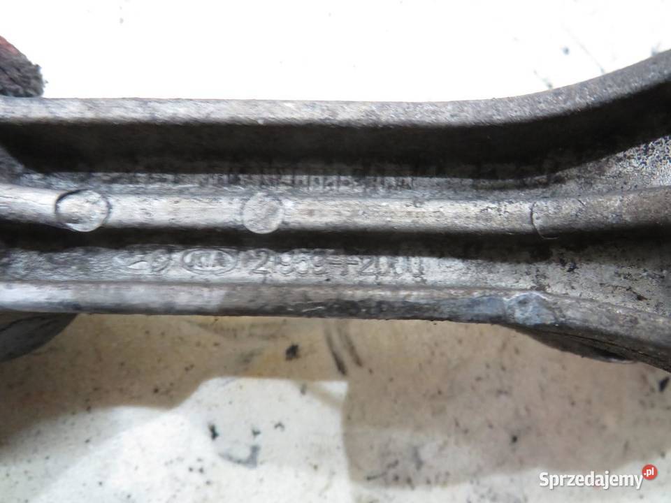 ŁAPA PODUSZKA SILNIKA HYUNDAI I30 III 16 CRDI