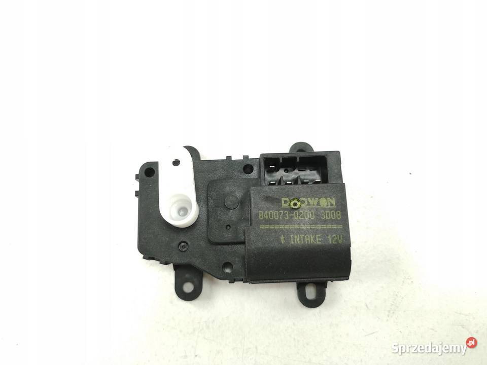 SILNIK KLAPKI DMUCHAWY KIA CARNIVAL 20012006 osobowe