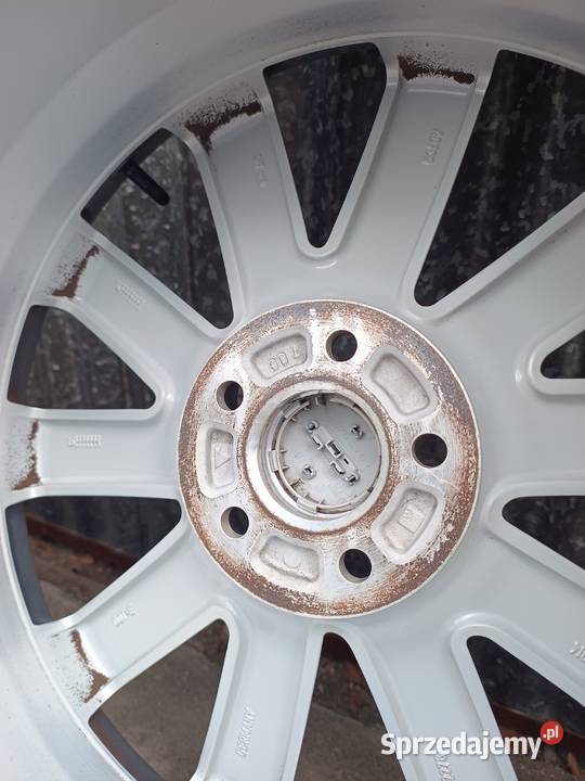 Oryginalne felgi aluminiowe Volvo OEM 31362276 Toruń