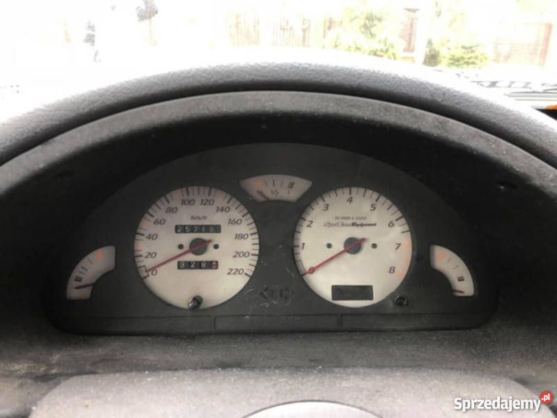 Citroen Saxo VTS 16 16v track day KJS Łódź