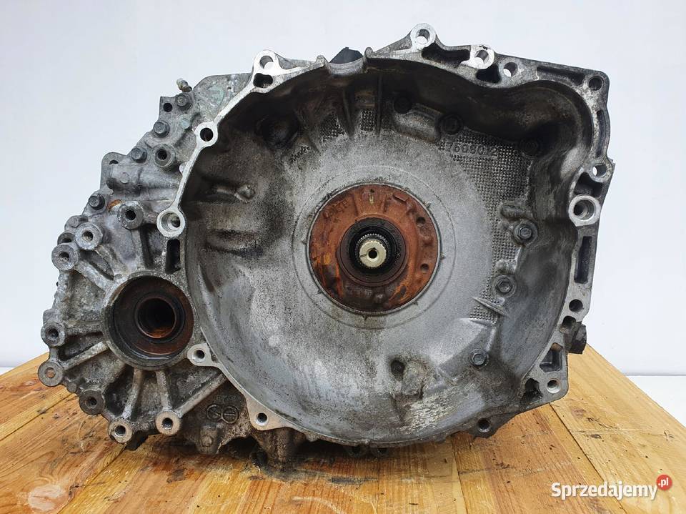 Volvo S60 II V60 20 D D3 SKRZYNIA BIEGÓW Motoryzacja Rudka