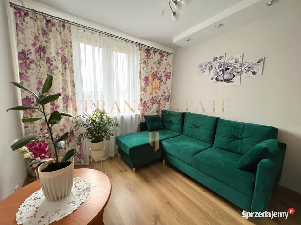 Mieszkanie 3pok z loggią ECO Parku Żyrardów