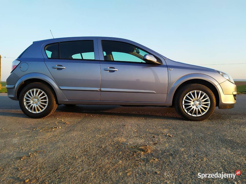 Opel Astra H 16 Twinport podkarpackie Przeworsk
