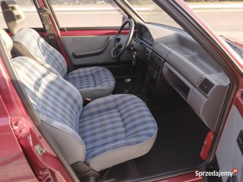 FIAT UNO 2000 R 09 B STAN 5 DRZWI Ciechanowiec