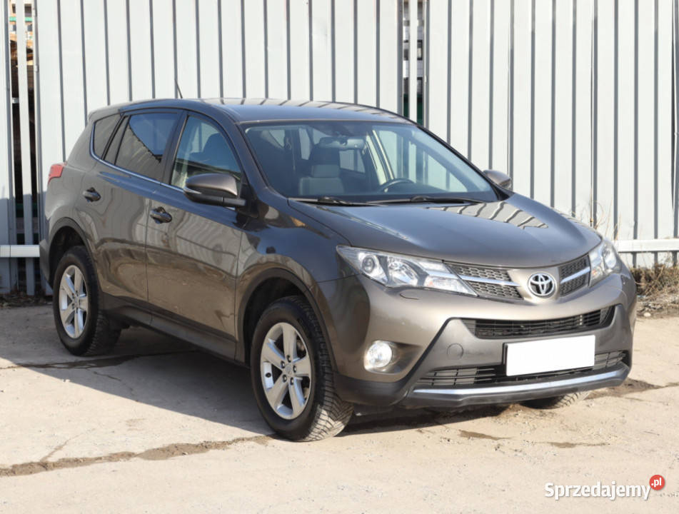 Toyota RAV 4 20 D4D gniazdo USB mazowieckie Piaseczno