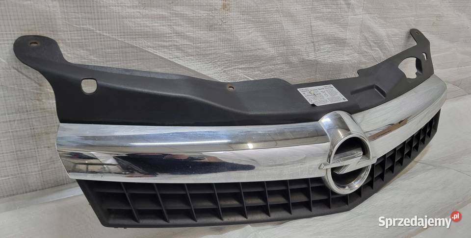 Atrapa grill Opel Astra III H GTC 13247083