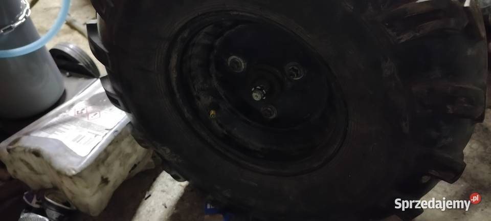 Sprzedam komplet kół Wapienne