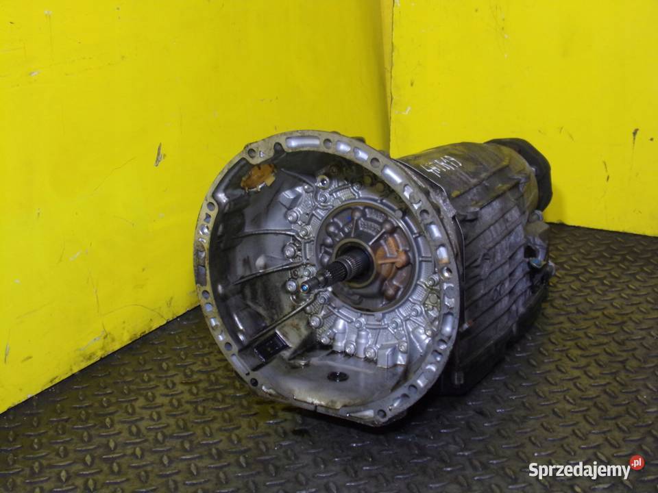 MERCEDES W204 22 CDI 13r 204 skrzynia biegow Suków