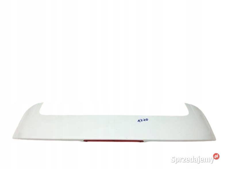 SPOILER LOTKA KLAPY 5D HB 5B Ford Focus Mk3 2010 świętokrzyskie