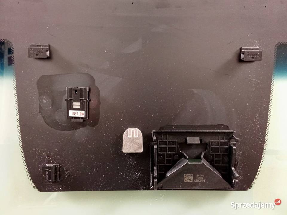 Szyba Przednia Hyundai Kona 17 Kamera Niebieski