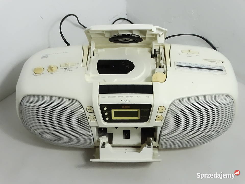 Panasonic RXDS15 radio FMAM odtwarzacz CD Biłgoraj