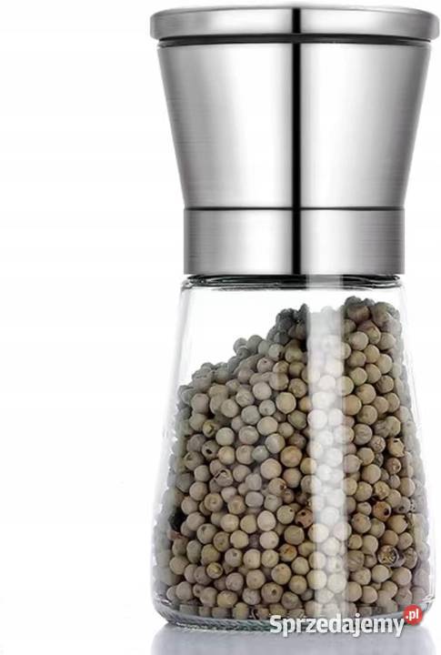 Młynek do soli i pieprzu młynek do przypraw ze