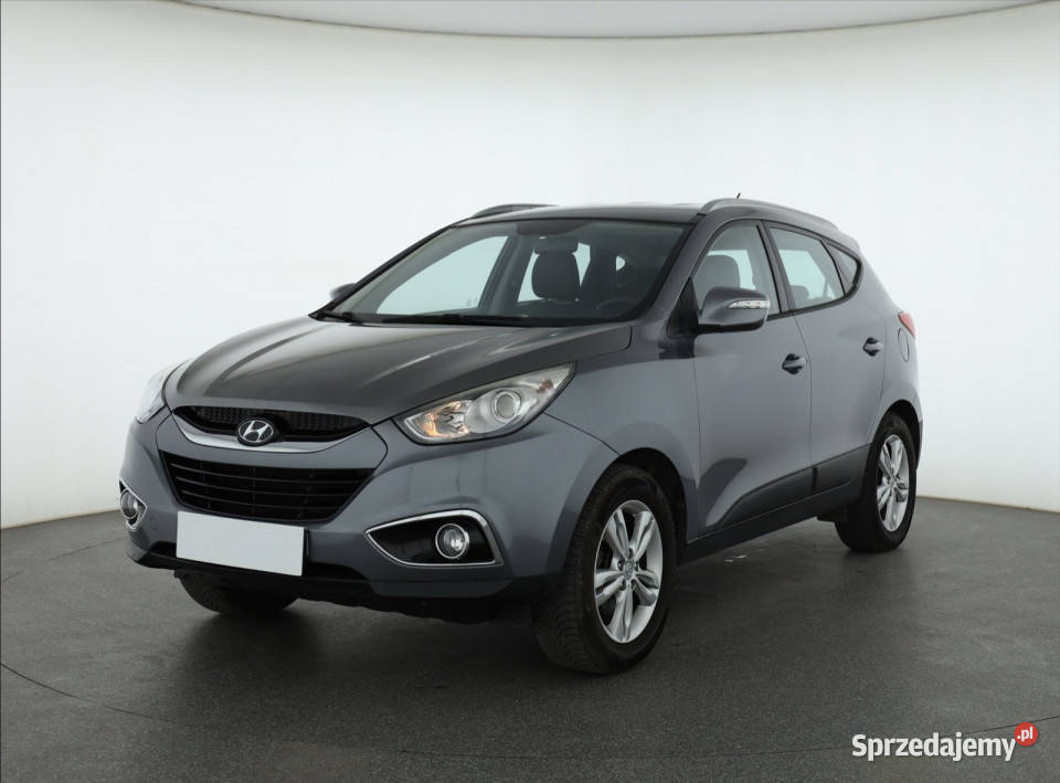 Hyundai ix35 16 GDI manualna Piaseczno