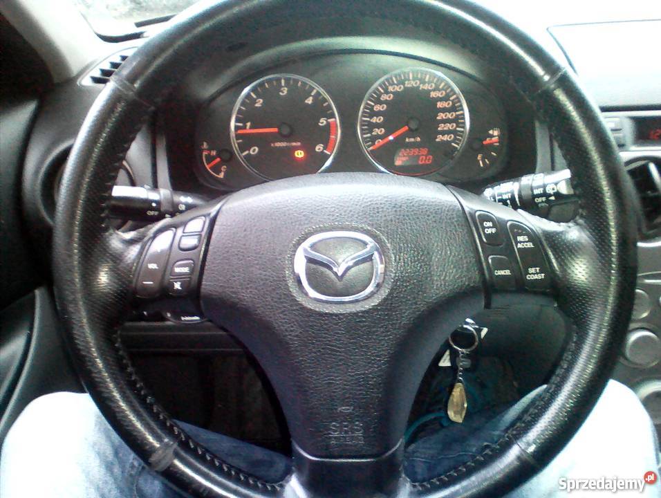 Sprzedam Mazde 6 2004 Diesel BielskoBiała Sprzedajemy.pl