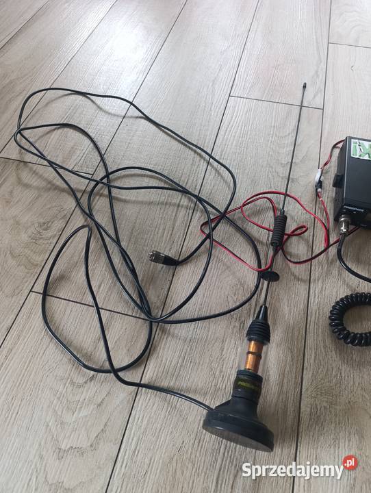 Cb Radio PRESIDENT TEDDY ANTENA PRESIDENT śląskie Dąbrowa Górnicza
