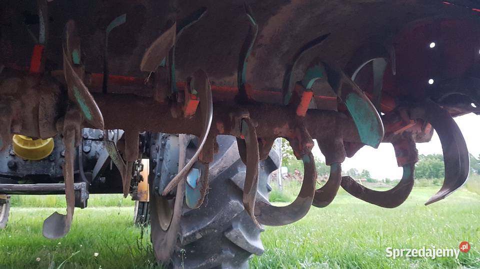 Glebogryzarka Japońska Kubota 195 2m 330 360 sprzedam