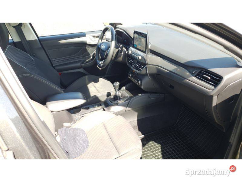 FORD Focus 20 EcoBlue 150 M6 Titanium 5W Kombi pomorskie Rumia