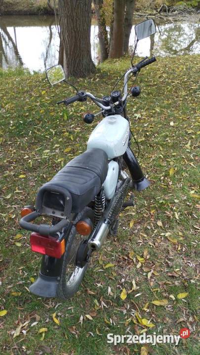 Simson s51 motorower Simson Krokocie