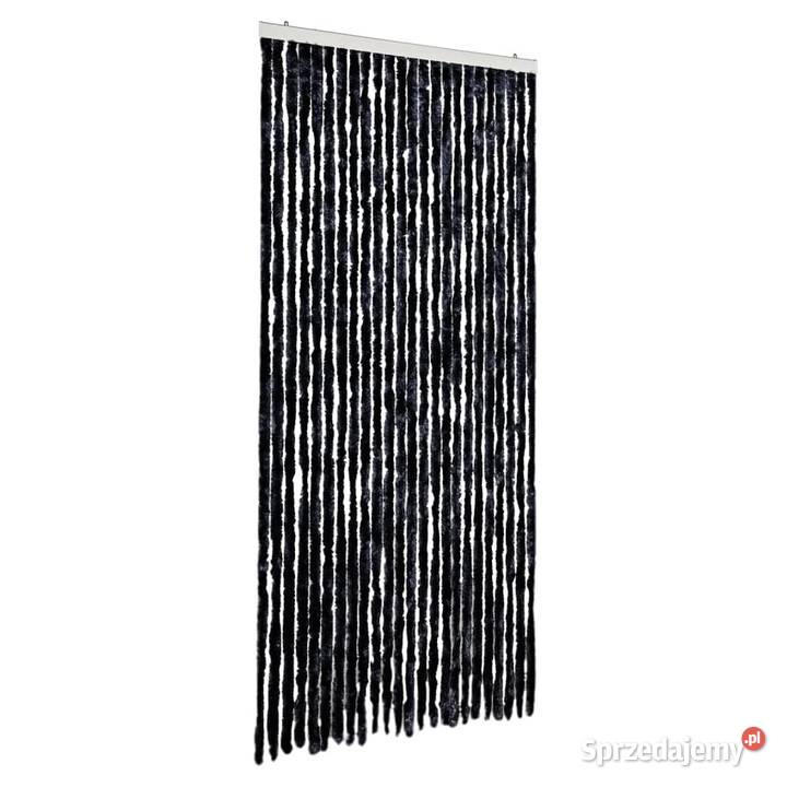 vidaXL Zasłona przeciwko owadom antracytowa mazowieckie Warszawa