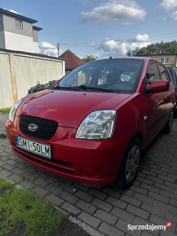 Kia Picanto 1000cm3 Łaziska Górne