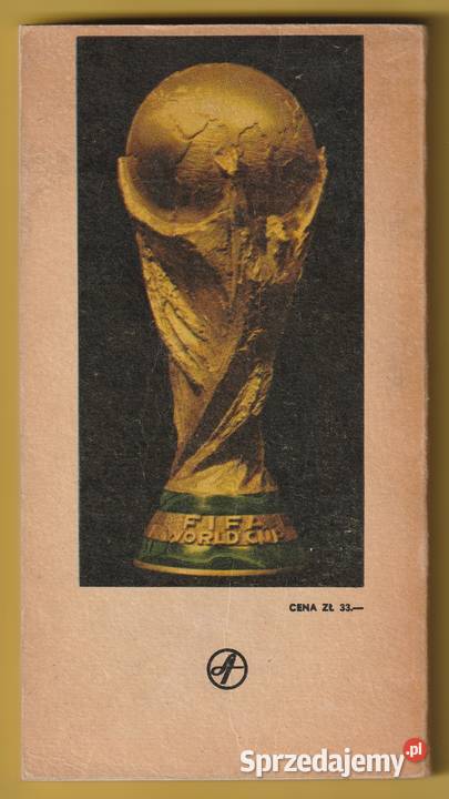 MUNDIAL78 ANDRZEJ GOWARZEWSKI GRZEGORZ STAŃSKI Łódź