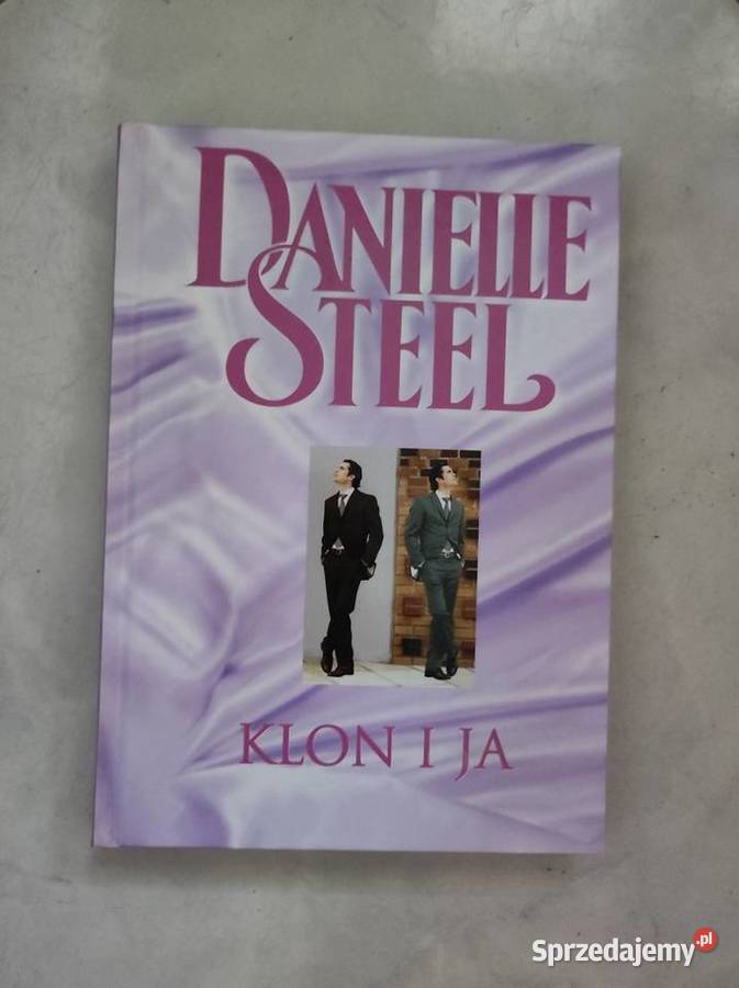 Klon i ja Danielle Steel