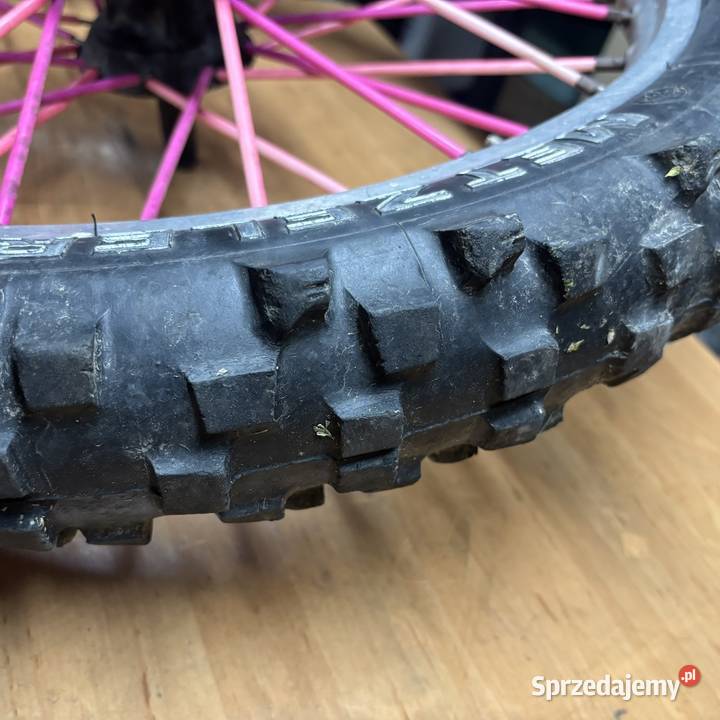 Koło przednie 21 Takasago Honda CR 125 250 Bielawa
