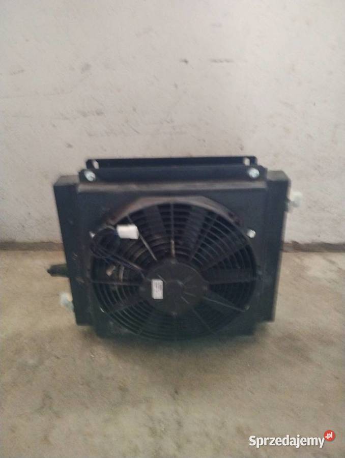 Chłodnica olejowa Zgierz sprzedam