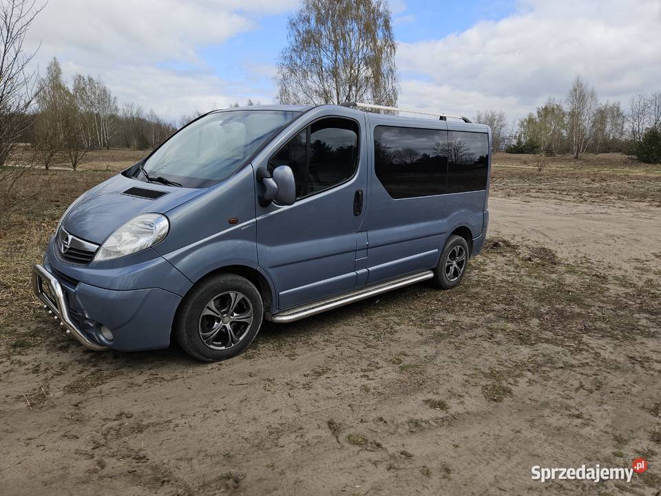 Opel vivaro Aleksandrów Łódzki