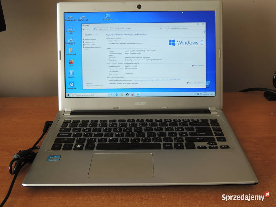 Asus R541U Intel Core I3 na części Kolonia Lgota