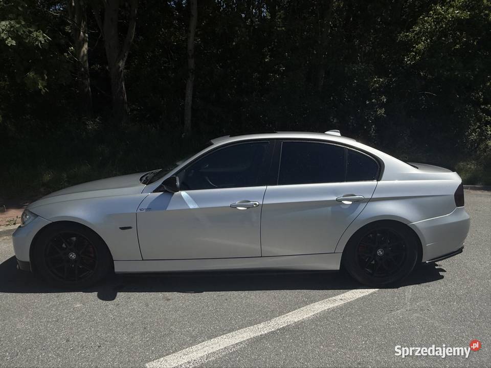 Sprzedam BMW e90 Seria 3 Orneta