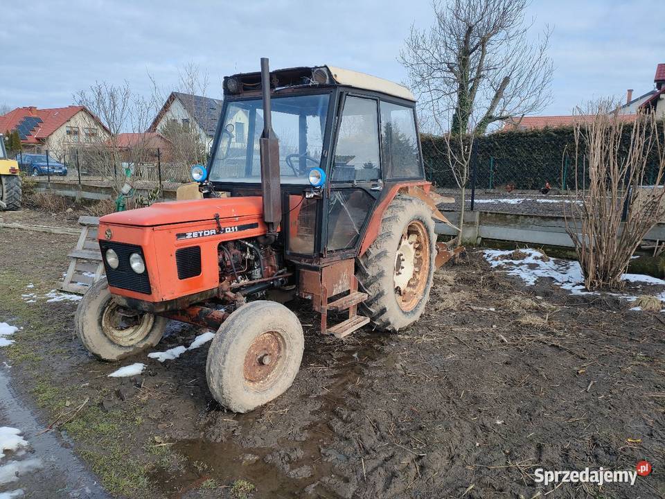 Zetor 7011 zarejestrowany ursus C330 3p Napęd 2x4 Rzeszów