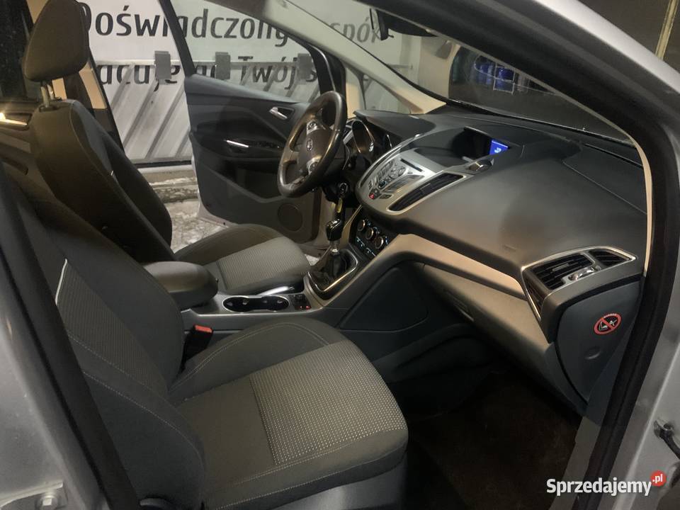 Ford C 16 148000 Zadbany wyposażony Luboń