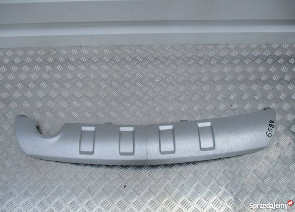 CHEVROLET CAPTIVA NAKŁADKA ZDERZAKA 96660240 osobowe