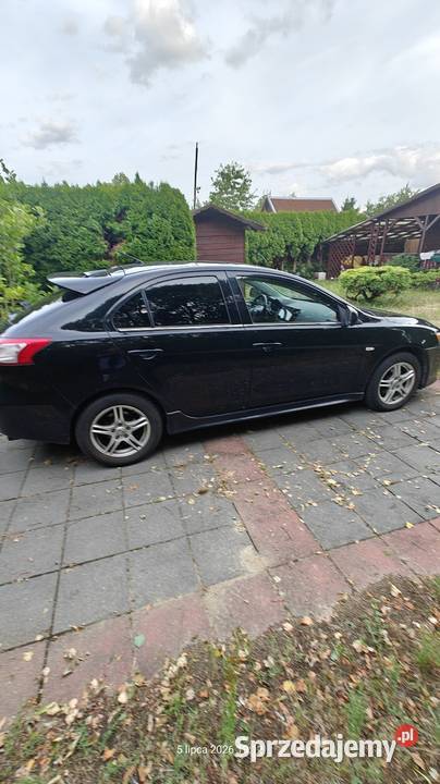 Sprzedam Mitsubishi Lancer 18 benzyna sprzedam