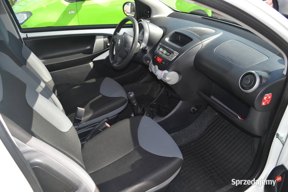 Citroen C1 z Niemiec OPŁACONY 66 dolnośląskie Zgorzelec