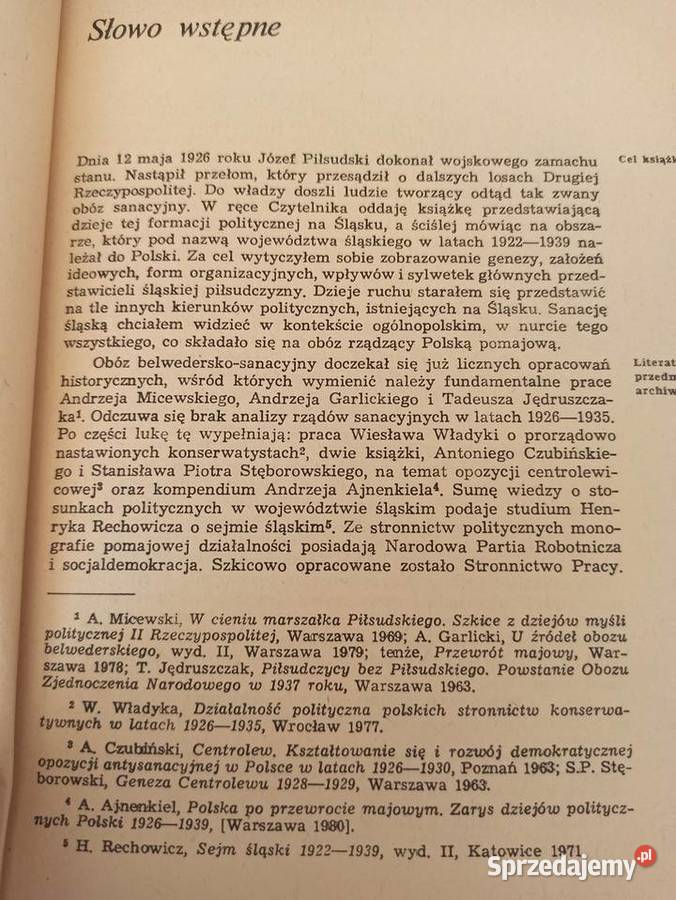 Sanacja Śląska 1929 do 1939 zarys dziejów Antyki, Sztuka, Kolekcje śląskie