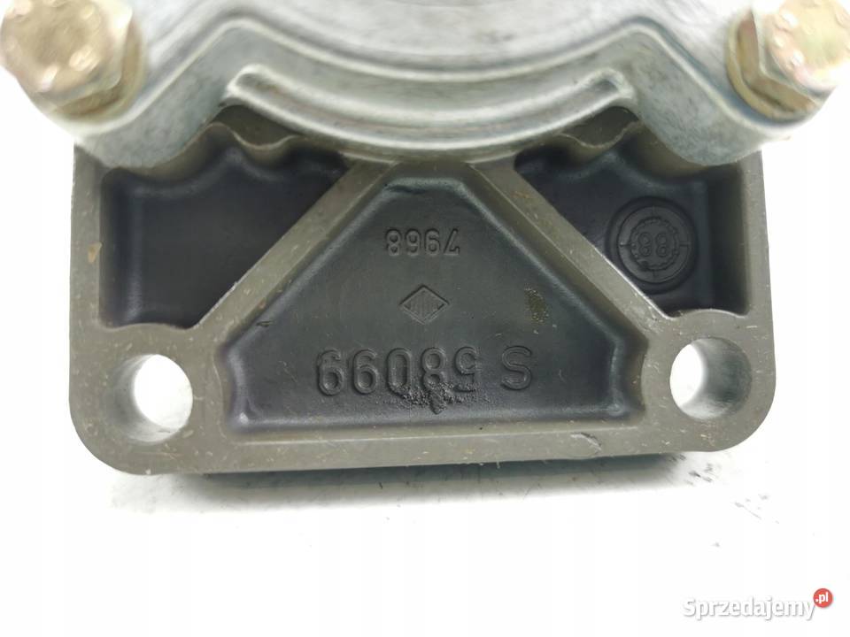 ZAWÓR STANU ZAŁ ROZŁ IVECO NOWY ORYGINALNY