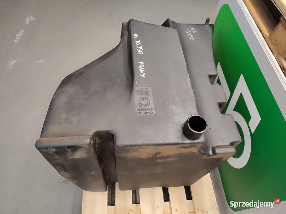 Zbiornik paliwa 255028A4 Case MX 270 Wilkowo
