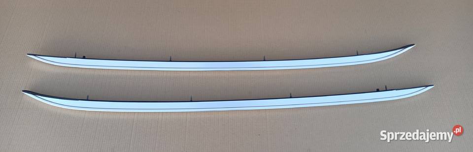 VOLVO XC 40 RELING DACHOWY CHROM 31448384