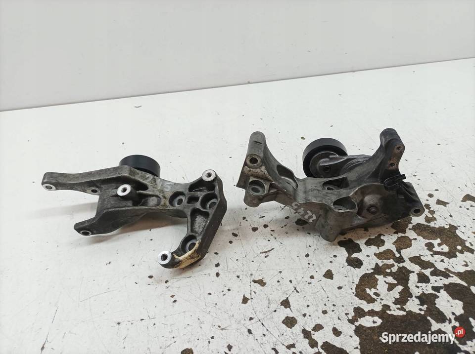 ŁAPA WSPORNIK ALTERNATORA 17 CDTI Opel Meriva II Zawieszenie silnika
