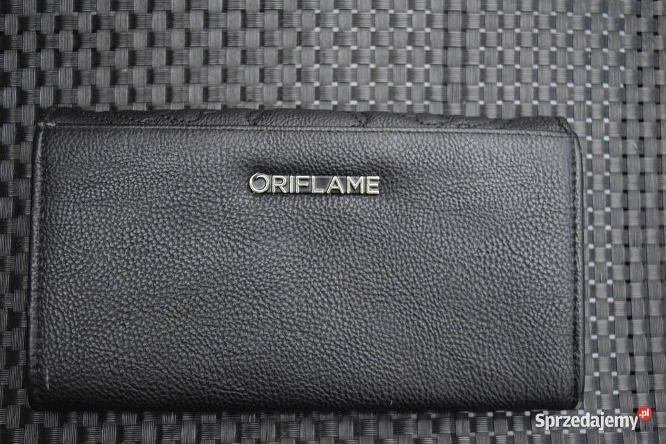 Portfel Damski Skórzany ORIFLAME Okazja Olsztyn