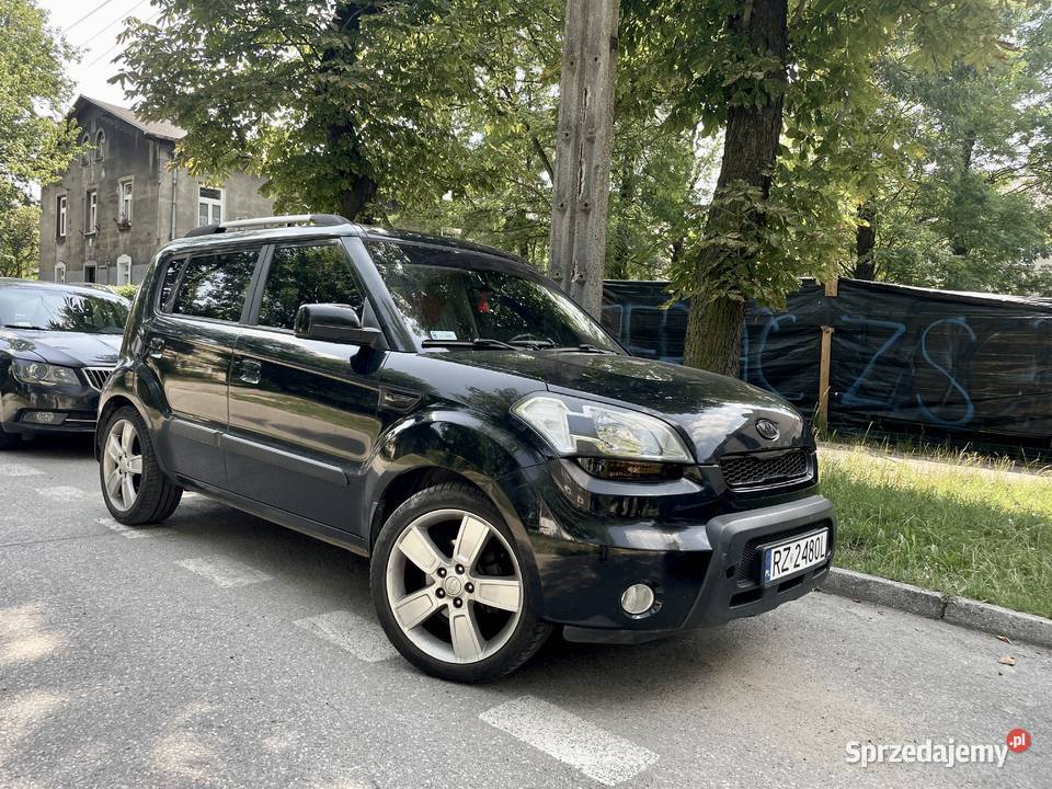 Kia Soul 16 Gaz LPG Klima Felgi 18ZIMOWE Radio Katowice sprzedam